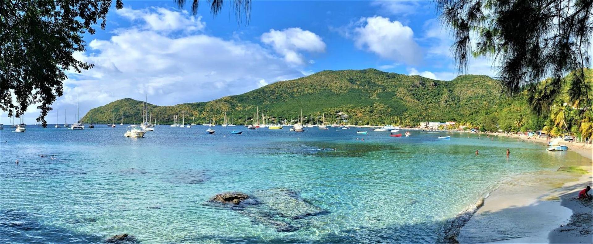 Chez Marie Andre Et Jeanne Διαμέρισμα Grande Anse Εξωτερικό φωτογραφία